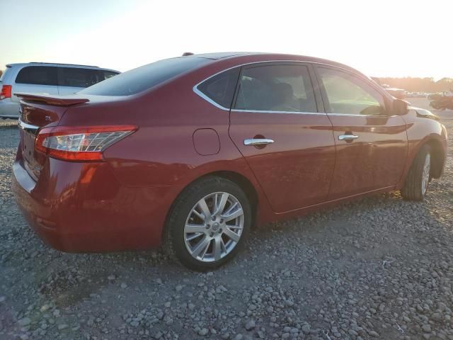 2013 Nissan Sentra S