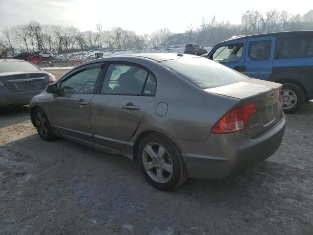 2007 Honda Civic EX