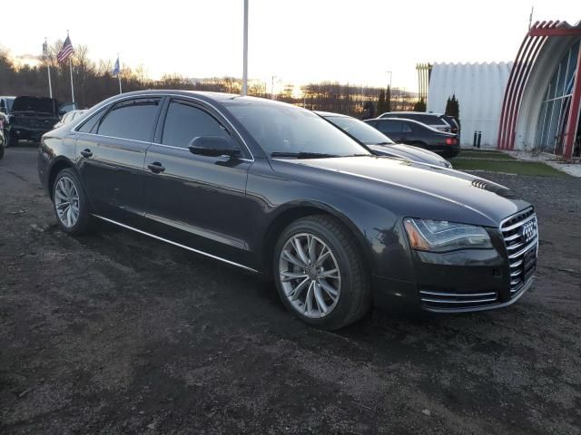 2014 Audi A8 L TDI Quattro