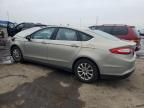 2015 Ford Fusion S