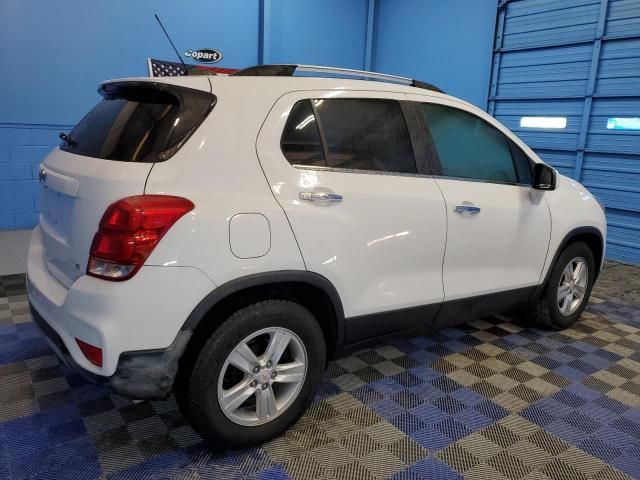 2020 Chevrolet Trax 1LT