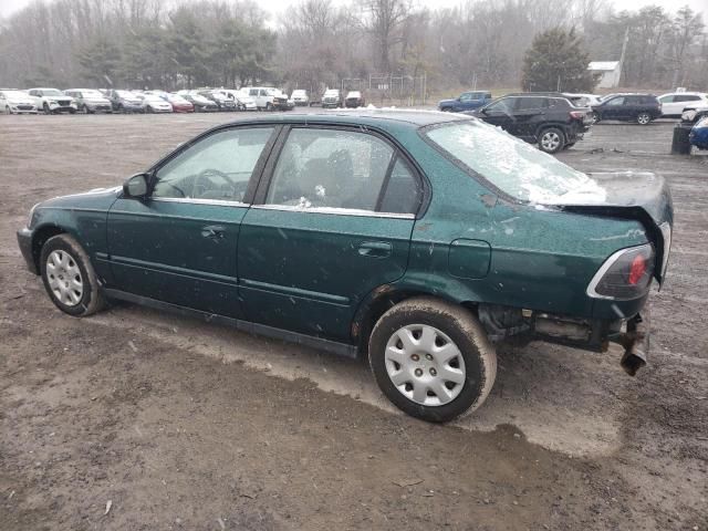 1999 Honda Civic Base