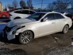 2014 Cadillac CTS Luxury Collection