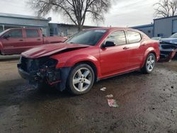 2013 Dodge Avenger SE en venta en Albuquerque, NM