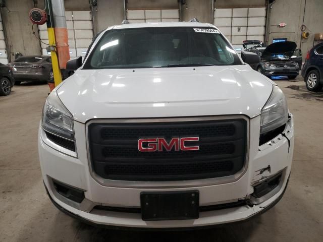 2016 GMC Acadia SLE