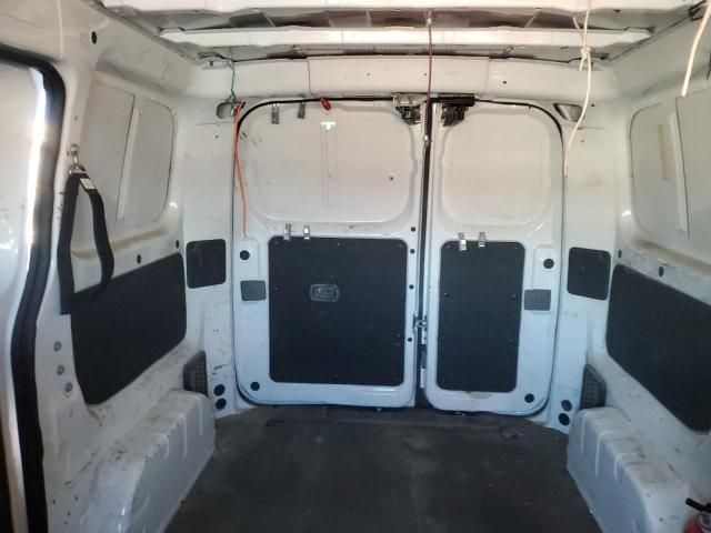 2016 Nissan NV200 2.5S