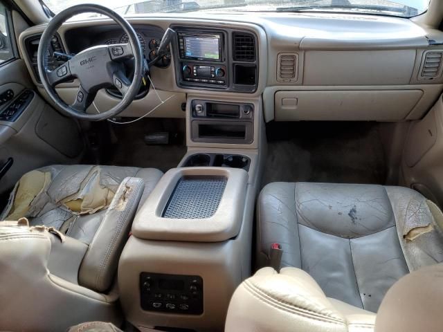 2004 GMC Yukon