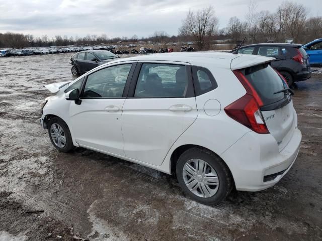 2018 Honda FIT LX