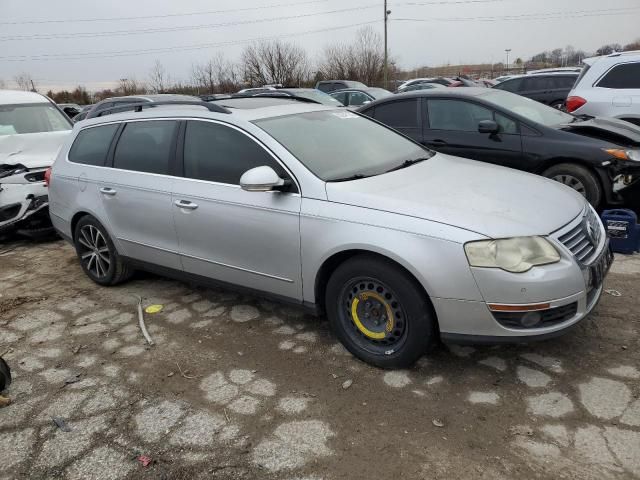 2007 Volkswagen Passat 3.6L Wagon Luxury