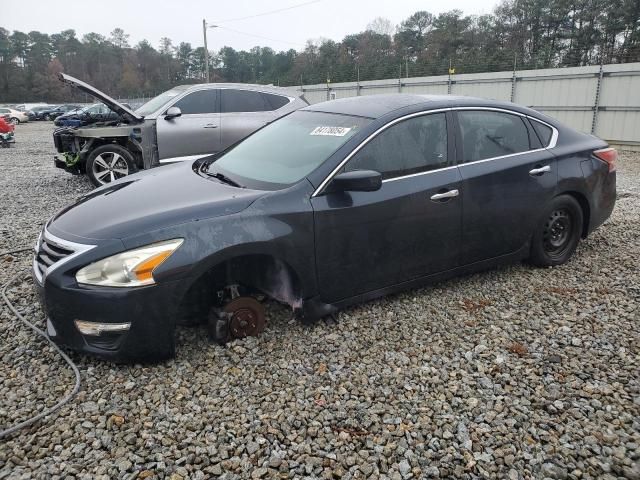 2014 Nissan Altima 2.5