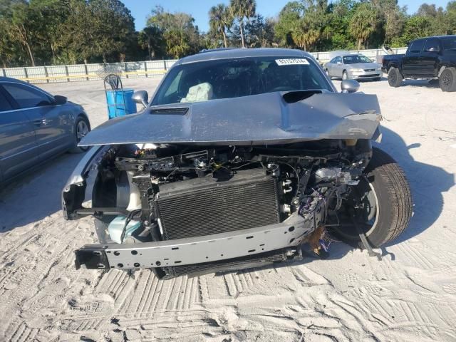 2018 Dodge Challenger R/T