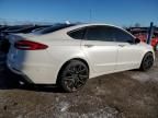 2019 Ford Fusion Sport