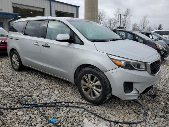 2015 KIA Sedona LX