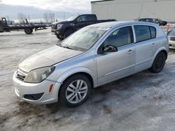 Saturn Astra Vehiculos salvage en venta: 2008 Saturn Astra XR