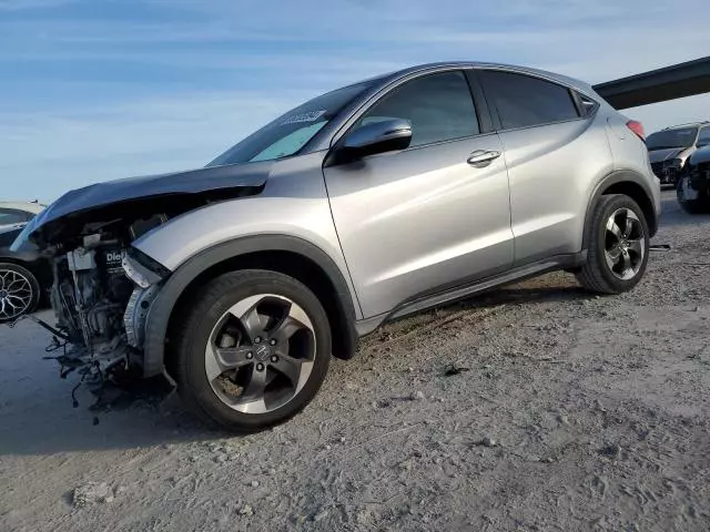 2018 Honda HR-V EX