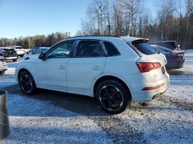 2019 Audi Q5 Progressiv S-Line