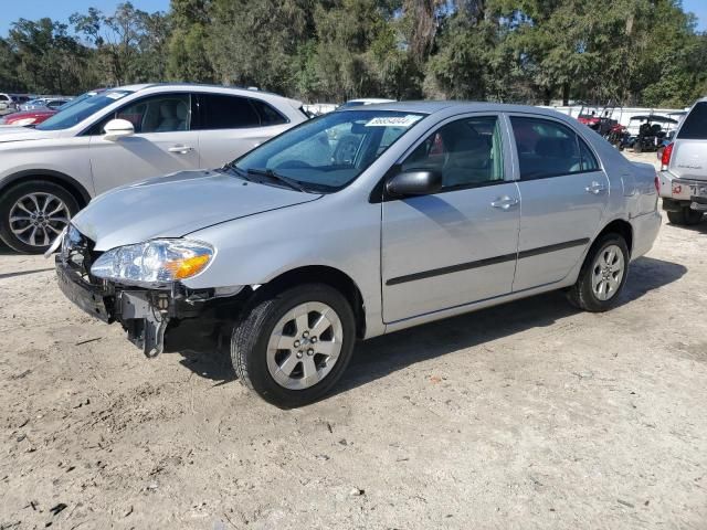 2005 Toyota Corolla CE