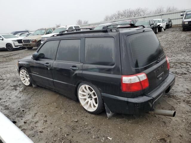 2001 Subaru Forester S