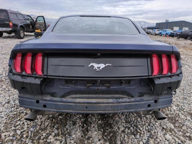 2018 Ford Mustang