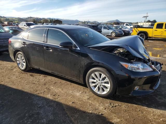 2014 Lexus ES 300H