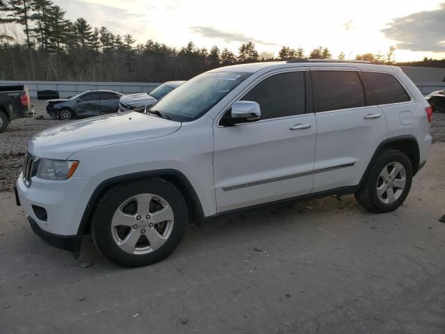 2013 Jeep Grand Cherokee Limited