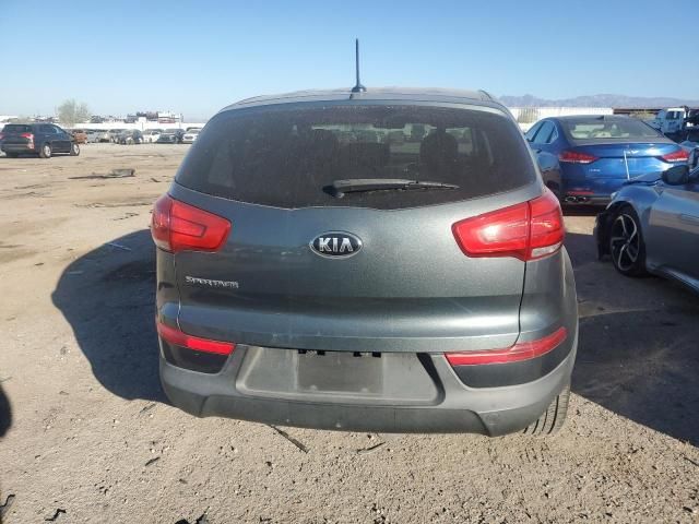 2015 KIA Sportage LX