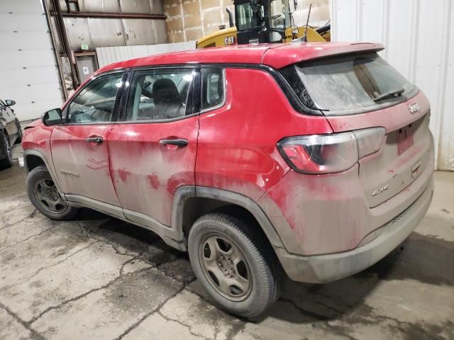 2020 Jeep Compass Sport