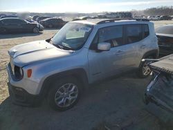 Salvage cars for sale from Copart Spartanburg, SC: 2016 Jeep Renegade Latitude