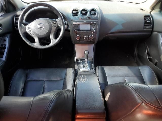 2012 Nissan Altima Base