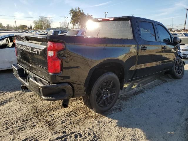 2023 Chevrolet Silverado C1500 Custom