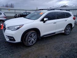 Subaru Vehiculos salvage en venta: 2020 Subaru Ascent Touring