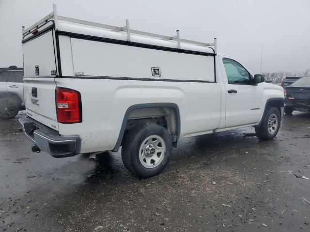 2017 GMC Sierra C1500