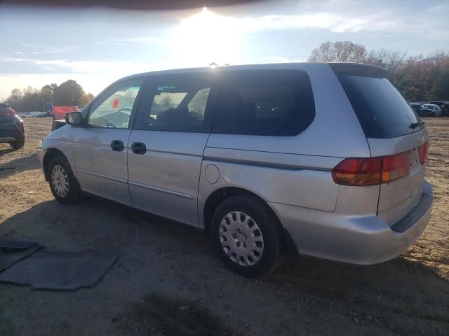 2004 Honda Odyssey LX