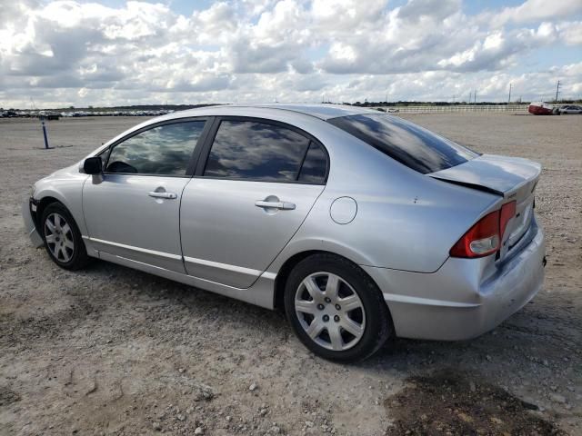 2009 Honda Civic LX