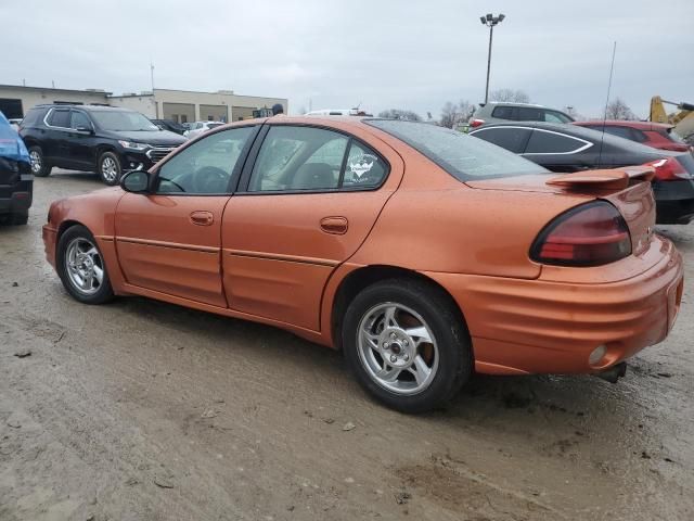 2003 Pontiac Grand AM GT