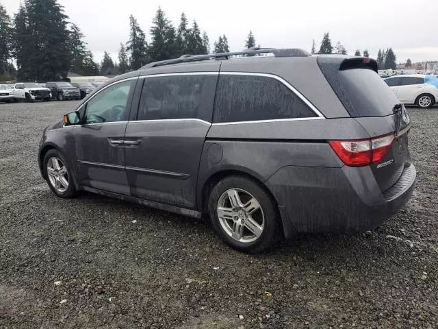 2012 Honda Odyssey Touring