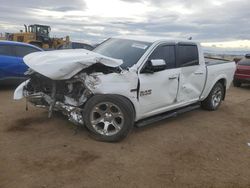 4 X 4 for sale at auction: 2018 Dodge 1500 Laramie