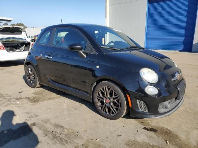 2015 Fiat 500 Abarth