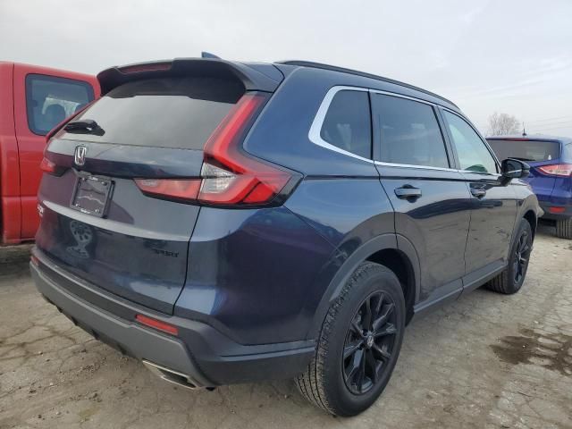 2024 Honda CR-V Sport