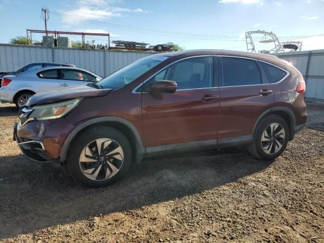 2015 Honda CR-V Touring