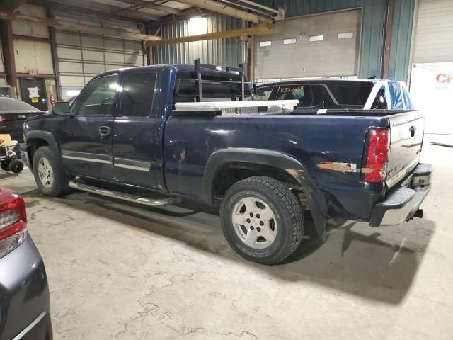 2005 Chevrolet Silverado K1500