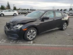 2018 Honda Civic LX en venta en Rancho Cucamonga, CA