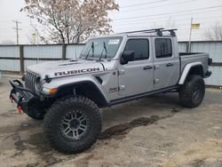 Jeep salvage cars for sale: 2020 Jeep Gladiator Rubicon