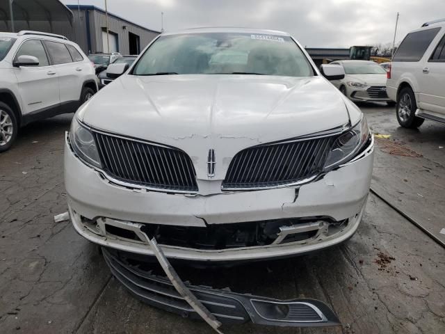 2016 Lincoln MKS