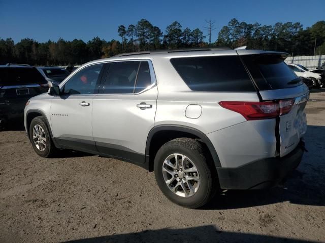 2020 Chevrolet Traverse LT