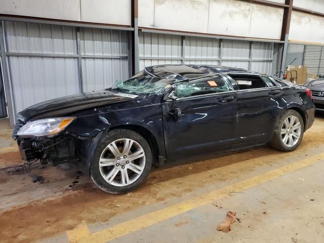 2011 Chrysler 200 Touring