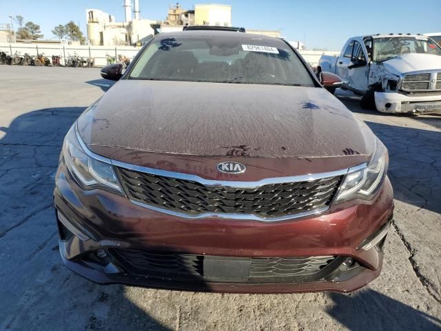 2019 KIA Optima EX