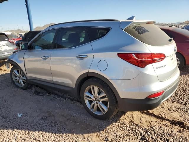 2016 Hyundai Santa FE Sport