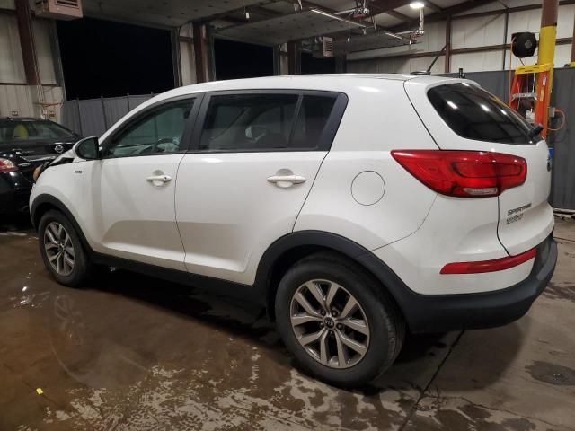 2016 KIA Sportage LX