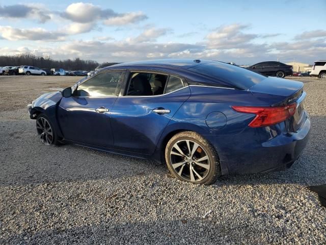 2017 Nissan Maxima 3.5S